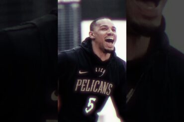 Dejounte Murray returns! #pelicans #nba #shorts