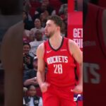 Turning defense to offense 😤 #rockets