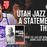 Jusuf Nurkić Out for the Season: The Utah Jazz's Statement to the NBA | Scotty G. & Friends