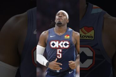 Should Lu Dort or Cason Wallace Start for OKC Thunder in the NBA Playoffs?