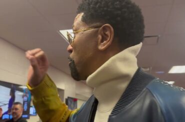 Jalen Rose talks Detroit Pistons success, Victor Wembanyama and more