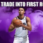 Sacramento Kings Should Trade Keegan Murray To Get Into the First Round