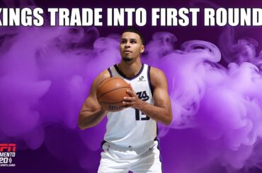 Sacramento Kings Should Trade Keegan Murray To Get Into the First Round