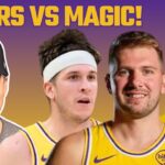 Lakers vs Magic! LA Injury Update & Keys To Victory