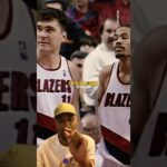 Rasheed Wallace on the Trailblazers coming up short against the Lakers in Game 7 @thekickclub