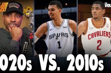 Jeff Teague says 2020s No. 1 NBA Draft picks would COOK 2010s: “They have more upside” | Club 520