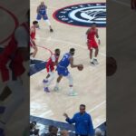 PAOLO WITH THE HOOK SHOT!