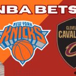 New York Knicks vs Cleveland Cavaliers NBA Picks and Predictions Today | Nolan's Best NBA Bets