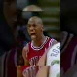 MJ is an All-round Player (1990.03.06) #shorts