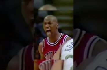 MJ is an All-round Player (1990.03.06) #shorts