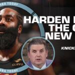 Knicks vs. Cavs PREVIEW 🍿 Windy SETS EXPECTATIONS for James Harden's new-look Cleveland | NBA Today