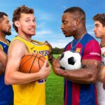 Basketball vs Football - Who Are Better Athletes?