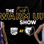 Grizzlies vs. Kings | The Warm Up Show