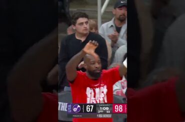 Amen is everywhere...might see him in your nightmares 😶‍🌫️ #rockets