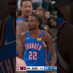 Cason's COOKING ♨️ #okcthunder