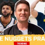 NEW Aaron Gordon Injury News, Nuggets' Clutch Time Struggles & More | Inside Nuggets Practice