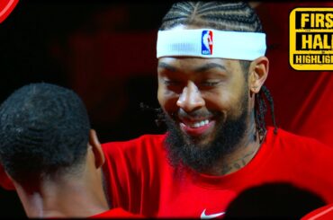 Toronto Raptors vs Oklahoma City Thunder - First Half Highlights | Feb 24, 2026