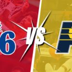 Philadelphia 76ers VS. Indiana Pacers | LIVE Reactions | Play-By-Play | Watch Party
