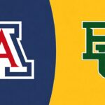 Arizona vs Baylor LIVE | Men's Basketball Feb 24, 2026 | NCCAM LIVE 2026