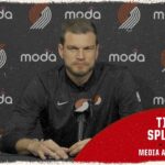 Tiago Splitter Pregame Media Availability | Trail Blazers vs Timberwolves | February 24, 2026