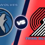 Minnesota Timberwolves vs Portland Trail Blazers NBA Live Play By Play Scoreboard 2/24/26