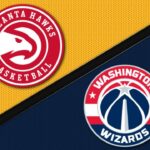 Washington Wizards vs Atlanta Hawks - Game Highlights