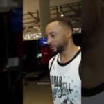 Norman Powell Talks About Being a Cool Dad 🥹 #allstar #nba #baskball #dad