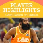 Cavs vs Knicks | James Harden Highlights | 02.24.2026