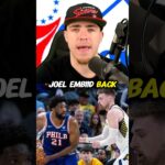 Sixers DEMOLISH Pacers… Tyrese Maxey Another MVP Game & Joel Embiid DOMINATES! #76ers #Sixers #NBA