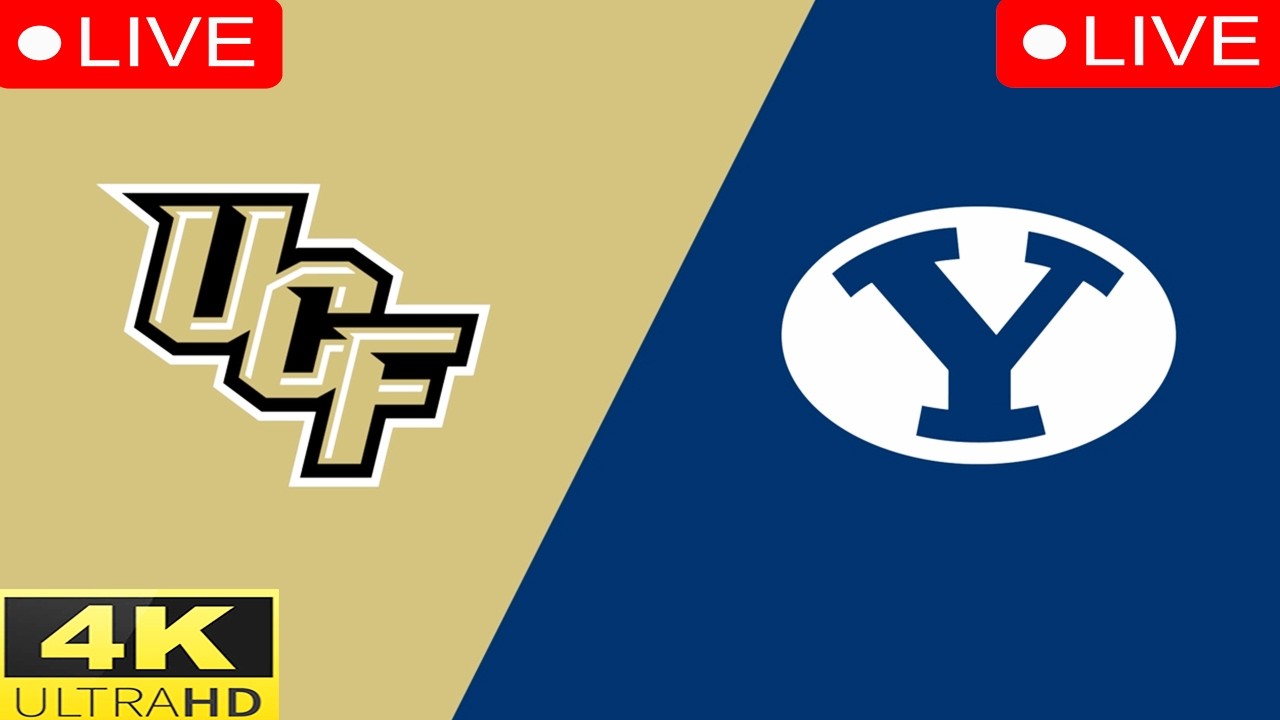 [LIVE] UCF vs BYU | Men’s College Basketball 2026 | LIVE 4K NCAA Basketball