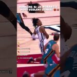 RANKING 6 Ja Morant’s Most VIOLENT Dunks! 🏀💥