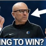 Why Jason Kidd is REJECTING the Tanking Strategy for the Dallas Mavericks in win vs Brooklyn