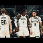 Highlights: Bucks 128 - Miami Heat 117 | 02.24.26