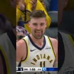 Have Yourself a Half, Micah Potter 😤 He has 17 Points Late in Q2