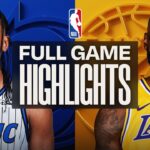MAGIC at LAKERS | FULL GAME HIGHLIGHTS | February 24, 2026