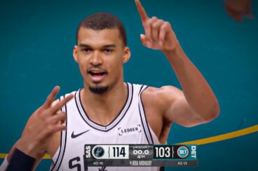 The San Antonio Spurs Are RIDICULOUS