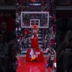 THR💥WING. IT. DOWN‼️ #rockets