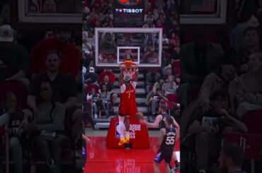 THR💥WING. IT. DOWN‼️ #rockets