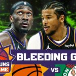 POSTGAME: Phoenix Suns COLLAPSE To Celtics... What's WRONG With Jalen Green?