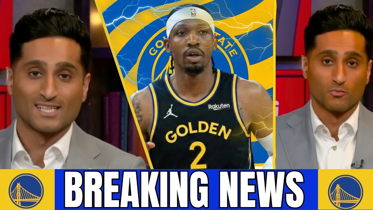 🚨 MASSIVE SIGNING! CHRIS BOUCHER JOINING GOLDEN STATE TO GIVE CURRY THE RIM PROTECT... WARRIORS NEWS