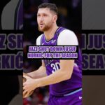 Jazz Shut Down Jusuf Nurkic & Send a Message to the NBA 🏀🚨| KSL Sports #shorts