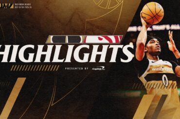 Highlight: Washington Wizards at Atlanta Hawks | 2.24.26