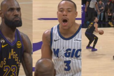 INSANE ENDING to Los Angeles Lakers vs Orlando Magic