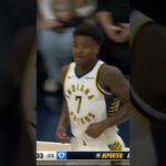 Back-to-Back Triples for Kam Jones Early in Q1‼️