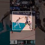 Victor Wembanyama shut down the Pistons by himself #nba #basketball #wemby #spurs #hoops #bball #fyp