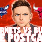 Chicago Bulls get ANNIHILATED by the Charlotte Hornets 🚨 Philly Joined by SURPRISE GUEST! 💥