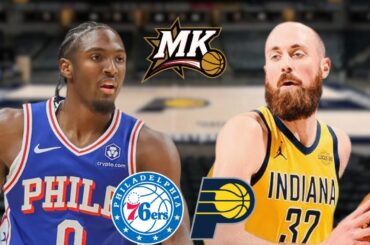 Philadelphia 76ers vs. Indiana Pacers | LIVE Reactions | Play-By-Play | Watch Party