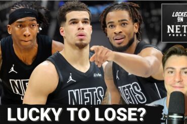 INSIDER: Why Brooklyn Nets Fans Should Be RELIEVED After Loss to Mavericks | Late Season Priorities