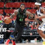 NBA Mini: New Orleans Pelicans vs. Golden State Warriors | Extended Highlights