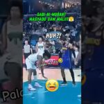 Grabe ka naman Morant😭Nabitin ka ba sa depensa😂💨💦 #shorts #shortsfeed #basketballshorts #viral